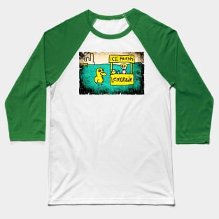 duck song is not clear Baseball T-Shirt